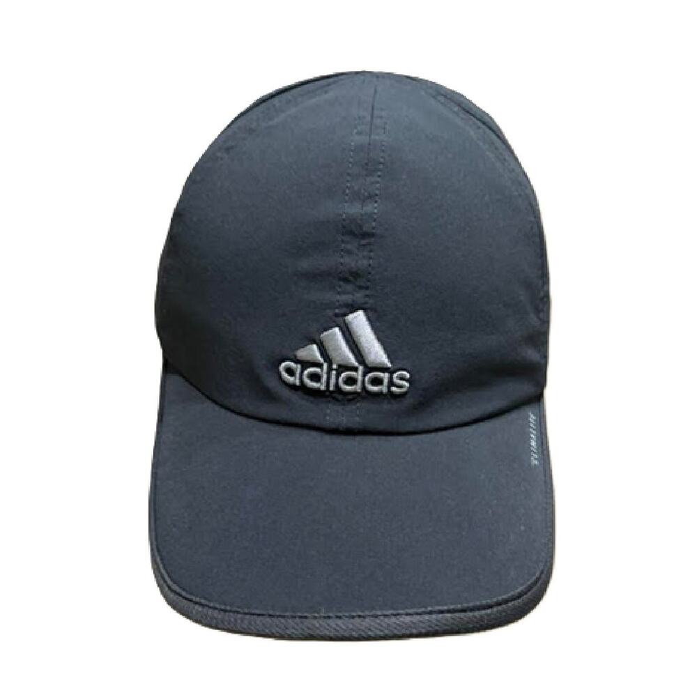 Adidas Superlight Running Hat with Climalight Black OSFM BM1